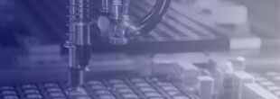 Passive Component Aligning System