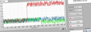 Vibration Data Logger System